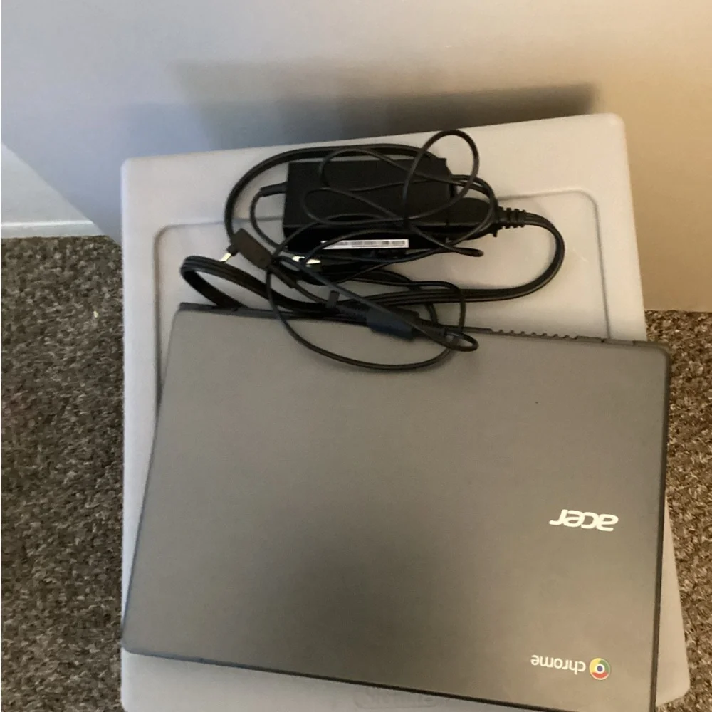 Acer Chromebook in Gray